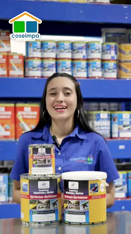 ¿Estás en busca de una solución para el desgaste de tus pisos?🧐Te presentamos el Ayafloor 261, una resina epóxica que te ayudará a mantenerlos nivelados y en óptimas condiciones. 👌🏻✨ Consíguelo en nuestras tiendas de Coro y Punto fijo. ¡Te esperamos! 💚🧡💙 #Ayafloor261 #Aya #Pisos #Autonivelante #ResicaEpóxica