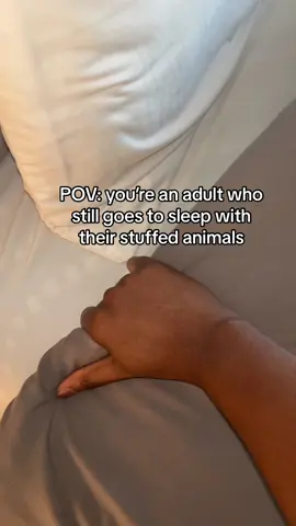 I cant go to sleep without them 🥹