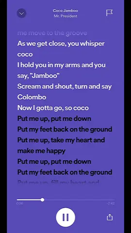 Coco jambo 🥥🌴 #cocojambo #90s #songs #speedsongs #lyrics #foryou #fyp #fy #fypシ 