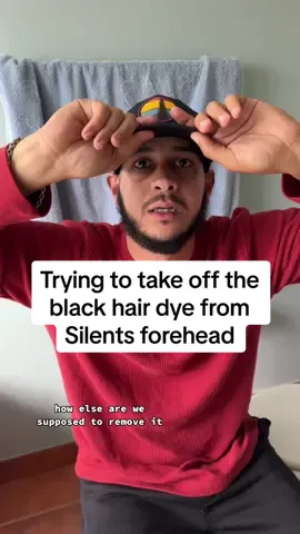 “This needs to come off now!” 🤣🤣🤣
