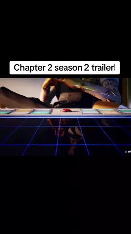 Chapter 2 season 2 trailer! #fortnitechapter2 #trailerfortnite #creatorsearchinsights 