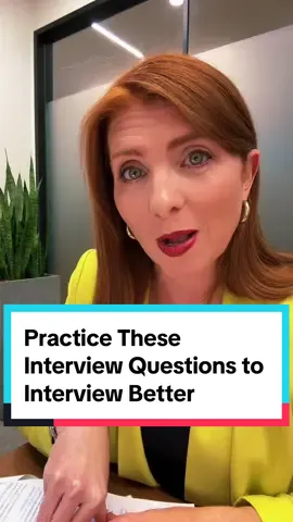 You should be able to answer these common interview questions ahead of your next job interview but if you can’t, bookmark this video and record yourself answering these questions. The fastest way to get better at interviewing is to practice. For more interview questions to practice and tips on how to make a great impression in a job interview, get an Interviewology Profile   #howtoanswerinterviewquestions #jobinterview #career #job #howtogetanewjob #interviewprep #careercoach #corporatejobs 