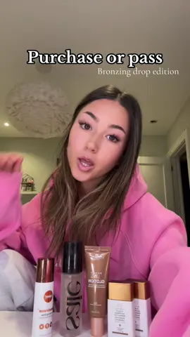 Another purchase or pass w one of my go too products #girls #getreadywithme #purchaseorpass #drunkelephant #bronzingdrops #sephora #saie #saiebeauty #ultabeauty #haultok #grwm #makeuphacks #makeuptips #skincare 