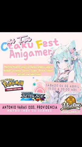 Hola estaré este sábado en Antonio Varas 1203 providencia en Espacio Martina !! nos vemos !!