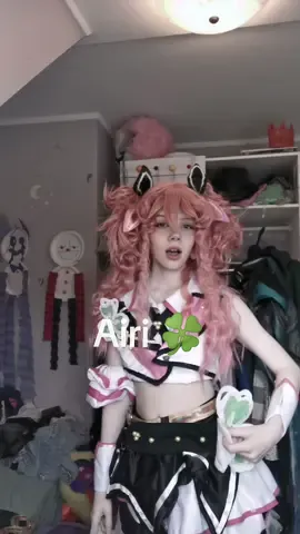 #AIRIMOMOICOSPLAY - my 100% self made cosplay look guys wow #pjskcosplay #mmjcosplay #mmj #moremorejump #hatsunemikucolorfulstage #hatsunemiku #pjsekai #pjsk #airimomoi #airimomoipjsk #cosplayer 