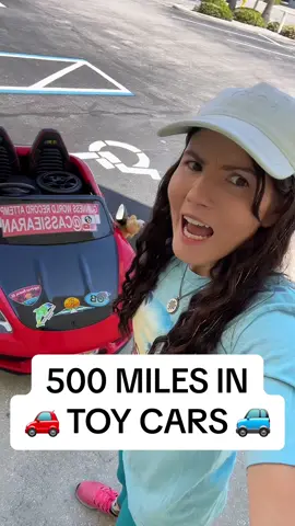 500 MILES IN TOY CARS 🚗🚙 @Lauren Lee #dailyvlogger #dayinthelife #vlogtiktok #dayinmylifevlog #challenges #dayinmylife #challengetiktok #challenge #dayinmylife #dailyvlogs #vlogday 