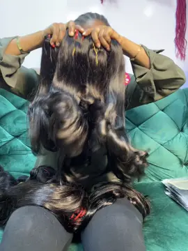 Double drawn hair flip bounce hair available with frontal/closure for 🛍️🛍️#fyp#hairinbenin#luxuryhairextensions 