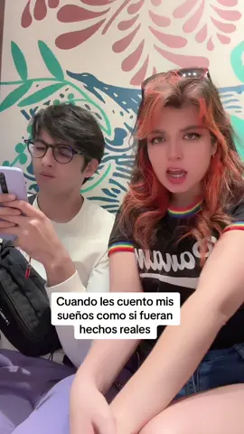 Y hablo con una niña @Juan Carlos Hdez #pareja #novios #humor 