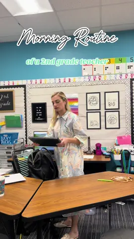 FINALLY APRIL!!! Countdown to summer is on… Morning routine!! #teacherlife #teachertiktok #teachers #teachertips #classroom #teachersontiktok ##morningvlog #morningroutine #teachertok #teacherroutine #teacher 