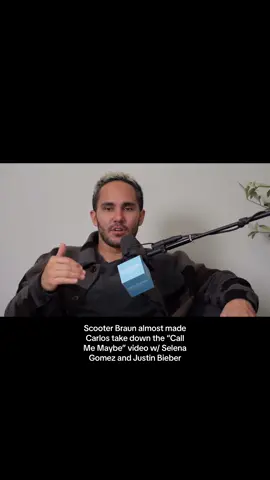 SO ICONIC #carlyraejepsen #carlospenavega #justinbieber #selenagomez #callmemaybe #viral #ashleytisdale #mattandabby #podcast #scooterbraun  