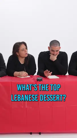 The ones who get it…get it 🇱🇧🤫 #fyp #lebanon #habibisquad #guesstheperson #arabicdessert #ArabTikTok #arabmemes 