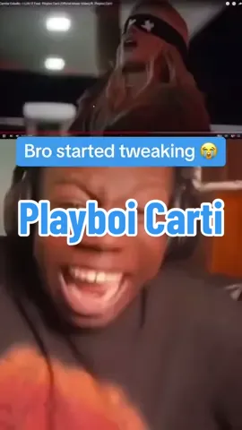 The glaze is insane‼️😭 Via: @dabo  #bars #raptv #rapper #hiphop #music #playboicarti #camilacabello #iluvit 