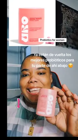 #uro #uroprobiotic #womenprobiotics #urowomenprobiotics #fyp #cuidadofemenino 