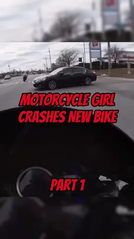 “You Drive Like An Ahole You Know That” 😂 | 🎥 @MotoSnowVlogs on YT #motorcycle #crash #fyp 