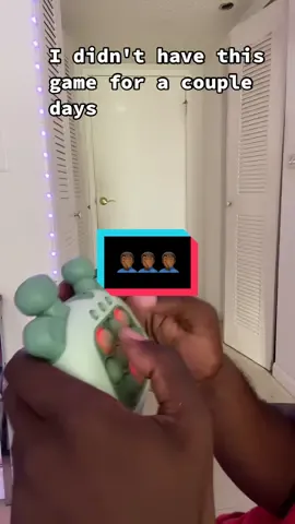 Have this ever had to anyone else while plating the push pop game? Wait for it?!?! #fyp #viral #tiktokshop 