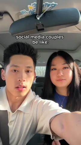 Influencer couples be like 🤣 @Freda Ngo #pov #comedy #fyp #relationshipgoals 