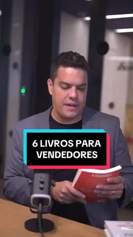 Se você quer ter 5 ANOS de RESULTADOS em apenas 12 MESES, me manda a senha “2211” no direct Transforme sua carreira de vendas com estes 6 livros essenciais!  Você está pronto para elevar seu jogo nas vendas? Não procure mais! Aqui estão os 6 livros que irão mudar sua perspectiva e resultados: 1. 