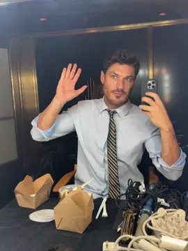 I forgot to film half the content, but here’s a little bit of what it’s like at today show @TODAY Show @TODAY with Hoda & Jenna 