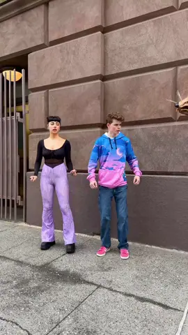 HIDE ME! Love & Rats in NYC 😂 With @Jonothon Lyons and @Luna Jbid #buddytherat #vfx 