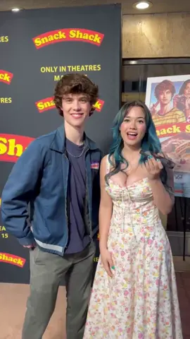 Go watch snack shack!! @Conor 