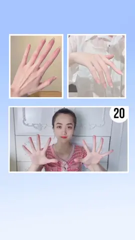 Massagem para mãos finas e bonitas 💅🏻💖 #goclamdep #beautytips #slimhands #skinnyhands #hands #girltips #masajes #yoga #handsmassage #dicasdebeleza #fyp #viral #fypシ #foryoupage 