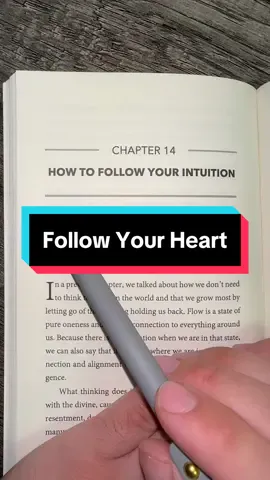 Let your heart guide you with this amazing read #dontbelieveeverythingyouthink #bookworm #overthinkingeverything 