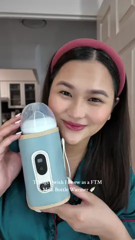 Another mommy must have: Baby Bottle Milk Warmer perfect for on the go or for the late night feeds. #ftm #firsttimemom #newmom #mom #MomsofTikTok #momlife #momtok #mommy #milkwarmer #milk @SHEIN 
