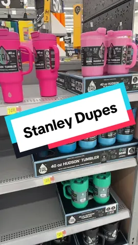 Hear me out !! This tumbler is just as a stanley !! 😍😍😍 @Walmart #walmarttumblers #tumblersoftiktok #fy #foryou #walmartdeals #foryoupage #stanleydupes #tiktok #tok 