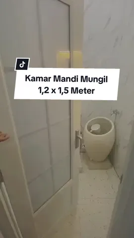 Mau samaan? Yuk cek link di bioku momss, MasyaAllah akhirnya bisa rubah kamar mandi subsidi menjadi kamar mandi estetik 🥰 #masyaallah  #kamarmandi  #kamarmandiminimalis #kamarmandiaesthetic #kamarmandimungil #RENOVASIKAMARMANDI #renovasirumahsubsidi 