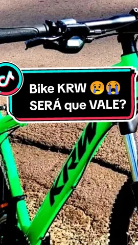 Bicicleta KRW vale o investimento.? A KRW é praticamente mesma bike Ksw só muda o grafismo e algumas peças, desde então são bikes de entrada, mas com um bom upgrade a bike fica muito bonita e com outra residência. O porém é que esse upgrade pode custar caro caso vc compre a bike mais básica dessa marca, tendo em vista que há outra bike intermediária dessa marca com peças Shimano alívio que pode ser uma boa opção. Agora pra adquirir uma bike krw já melhor, é só adquirir a krw de 12v com relação Ltwoo que tem um preço similar às bikes Absolute de 12 velocidades. #krw #krwboys🏴‍☠️ #ksw #edymask #absolute #dicasdebike #mtb #bicicleta #dicas #mtblife #shimano #ciclismo 
