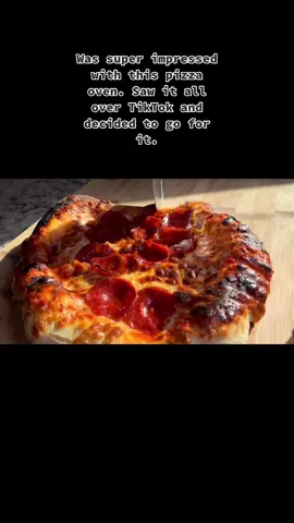 Absolutely perfect for making indoor pizza. Quick, easy clean up in a super fast turnover! Great value! Highly recommend! #pizza #homecooking 