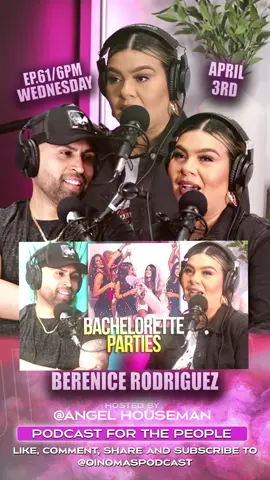 Episode 61 is now live @Xo_bernice @angelhouseman  #oinomaspodcast 