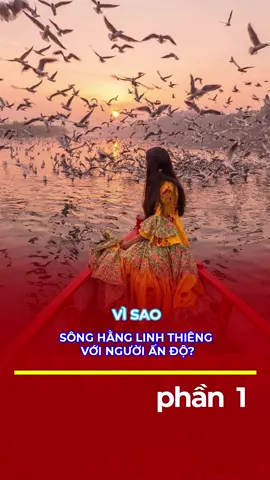 Sông Hằng là sông quan trọng và thiêng liêng nhất ở Ấn Độ. Nó là huyết mạch cho hàng triệu người Ấn Độ sống gần dòng sông và dựa vào nó cho nhu cầu hàng ngày của họ. #blvhaithanhstory  #blvhaithanhstoryvn  #tieulongdangyeu