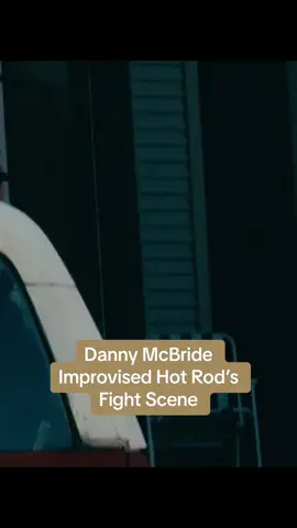 been drinking green tea all goddamn day 😤 #dannymcbride #hotrod #GQCreativityAwards 