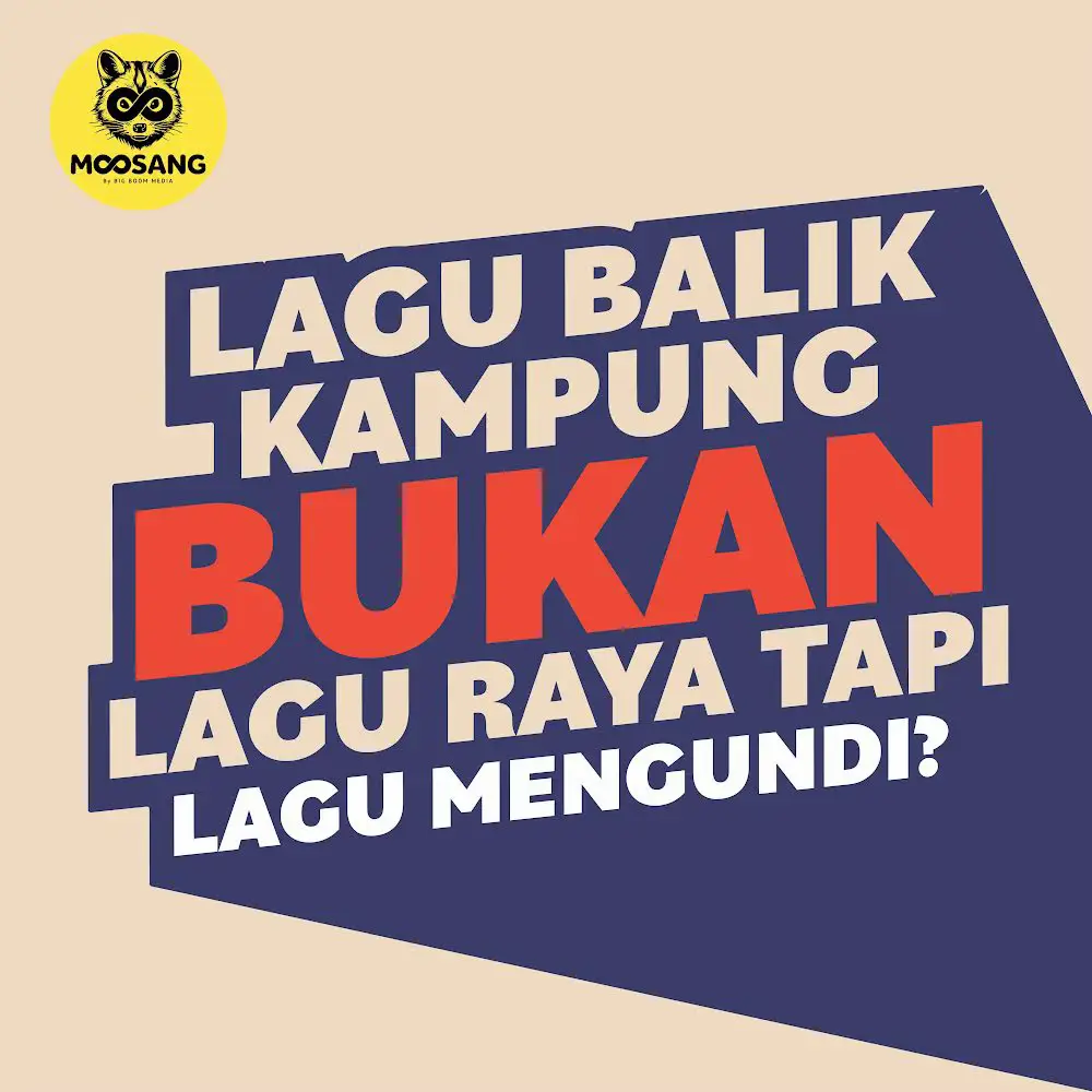 Tapi masih ada vibe lagu raya #balikkampung #sudirman #raya2024 #aidilfitri #raya 