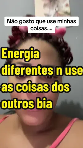 O bia q gosta das coisas dos outros viu