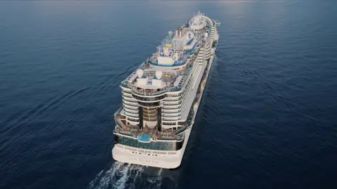 Welcome to the world's most beautiful ship, where the views revolve around you. Welcome to Sun Princess. ☀️🛳 Which view calls to you? 🎥 James Morgan, Getty Images for Princess Cruises @jamesmorganphoto 🎵: Gaia's Revelation by @alexmcmahon.music