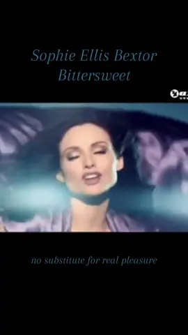 Sophie Ellis Bextor - Bittersweet #sophieellisbextor #murderonthedancefoor #london #londres🇬🇧 #lgbt🌈 #lgbt #usa🇺🇸 #bettersweet #dance #electronicmusic #pop #culturapop 
