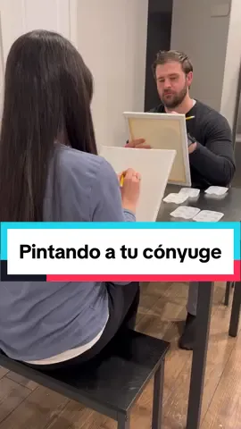 ¿Y ustedes quien creen que perdio y le toca hacer de comer? 😅 #chabelitaymichael #latinaygringo 