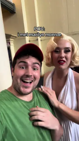 @Warner Bros. Movie World  #marilynmonroe #movieworldaus #fypシ #fypage 