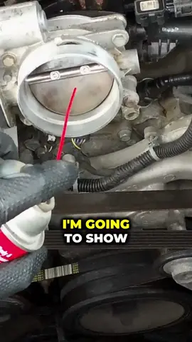 Cách để bạn có thể tự làm sạch bướm ga cho xế yêu của mình! #lamsach #buomga #baoduongoto #crcauto  