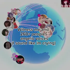 I put like 100% effects yet im still crappy💀#aishite #harmony #singing #smuleduet 