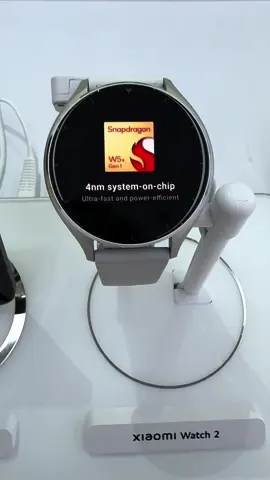 ✨ XIAOMI WATCH 2 ✨ ✅ Wear OS by Google ✅Powered by Snapdragon W5+Gen 1 Wearable Platform ✅Up to 65-hour long battery life, 32GB large storage ✅12-channel advanced health monitoring technology ✅Supports 160+ sports modes  N/P : RM869 PROMO : RM769 Go get now at Xiaomi Store Segamat Central by Steven Tele-World #xiaomi #xiaomiwatch2#fyppppppppppppppppppppppp #fyp #Ramadan #ramadhan2024 #raya2024 #raya 