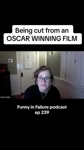 Sarah Clarke on the “Funny in Failure” podcast ep 239.  #oscars #winner #actor #rejection #motivation #success #spiritual #actress #hollywood #emmys 