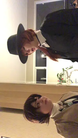 canon.  Chuuya: Adeela Dazai: Me  anime: Bungo Stray Dogs tags: #cosplay #cosplayer #cosplays #anime #animeboy #animecosplay #dazai #dazaiosamu #dazaiosamucosplay #dazaicosplay #dazaicos #dazaibsd #dazaibungoustraydogs #dazaibsdcosplay #dazaibungoustraydogscosplay #osamu #osamudazai #osamudazaicosplay #bsd #bsdcosplay  mentions: @Who are you @~Sky~ @Graciee👑 @Boo or Bella @Abi💕 @Sam (Olav's version) @Yeon Skylar's #n1 Fan <3 @Frisk @💖dead inside💖 @lisa ⭐️ 