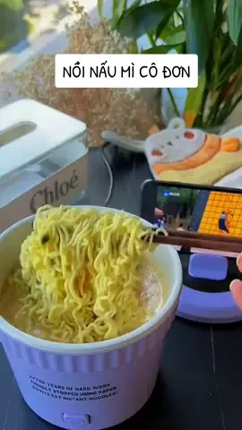 Thật là cô đơn #noinaumi #noinaumimini #dogiadung #dodungtienich #giadungtienich #tienichcuocsong #giadungthongminh 