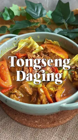 Bentar lagi Lebaran nih! Enaknya kita bikin Tongseng Daging✨🙌🏻 #tongsengdaging #reseptongseng 