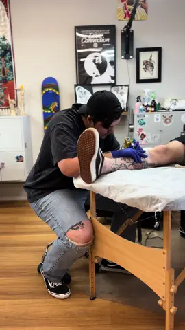 Come see @bambino.tattoos at 5B/64  Bannister Rd, Canning Vale, WA 6155 ✍🏻  TUESDAY-SUNDAYS 10am-6pm Walk-ins available  #perth #tattoo #australiatattoo #perthtattoo #tattooartists #japanesetattoo #traditionaltattoo #finelinetattoo #realistictattoo #colourtattoo #biomechanicaltattoo #scriptttattoo #tattooaftercare #irezumitattoo #tattooexpert #tattooprofessional #foryou 