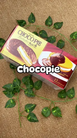 Chocopie #cemilan #chocopie #cemilancoklat #ramadhanextraseru #racuntiktok 