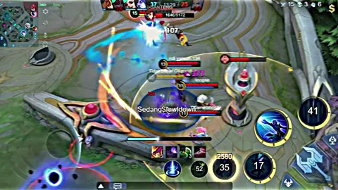 Impossible 🥀 #gameplay #ling #sad #mlbb #foryoupage 